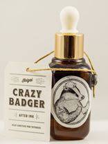 CRAZY BADGER AFTER INK 30ML - Lovesano 
