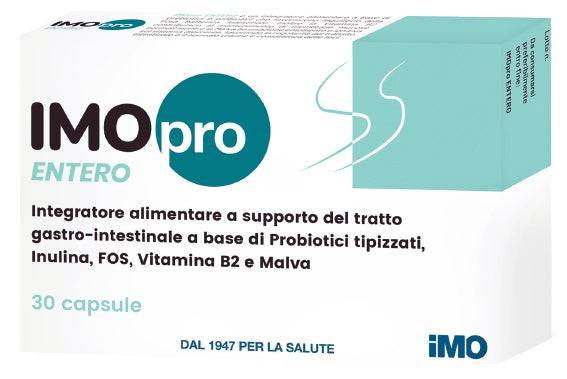 IMOPRO ENTERO 30CPS - Lovesano 