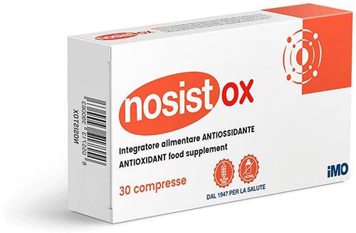 NOSISTOX 30CPR - Lovesano 