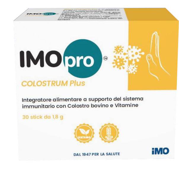 IMOPRO COLOSTRUM PLUS 30BUST - Lovesano 