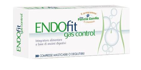 ENDOFIT GAS CONTROL 30CPR 450M - Lovesano 