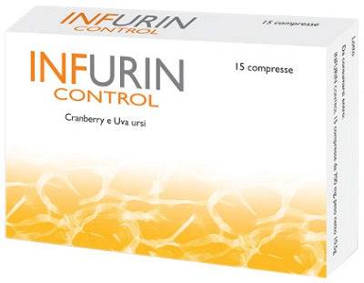 INFURIN CONTROL 15CPR 10,5G - Lovesano 