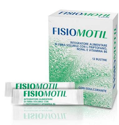 FISIOMOTIL INTEG 12 BS - Lovesano 