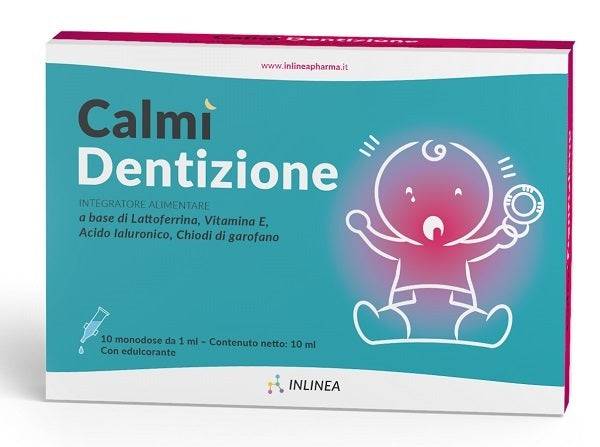 CALMI DENTIZIONE GOCCE 10ML - Lovesano 