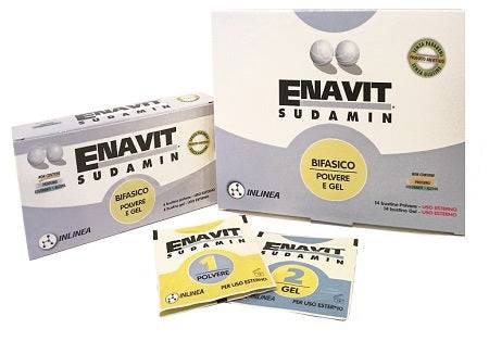 ENAVIT SUDAMIN 6+6BUST BIFASIC - Lovesano 