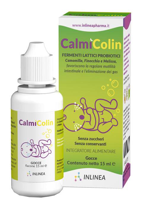 CALMI - Lovesano  COLIN GOCCE 15ML - Lovesano 