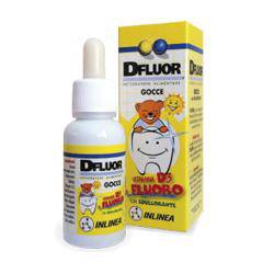 DFLUOR GOCCE 15ML - Lovesano 