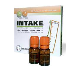 INTAKE-INTEG 10 FLAC - Lovesano 