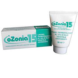 OZONIA 15 LIPOGEL DERMAT OZONO - Lovesano 