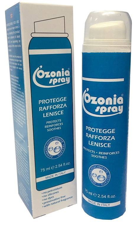 OZONIA SPRAY BOMBOLA 75ML - Lovesano 