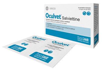 OCULVET SALVIETTE 14PZ VET - Lovesano 