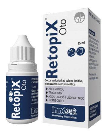 RETOPIX OTO GOCCE AURIC 15ML - Lovesano 