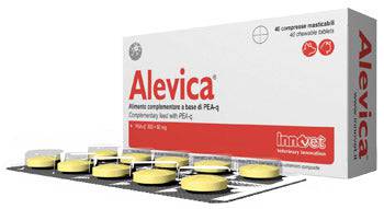 ALEVICA 40CPR MASTICABILI - Lovesano 