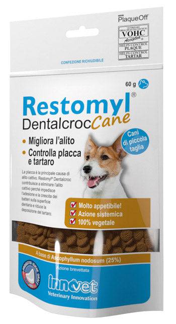 RESTOMYL DENTALCROC 60G - Lovesano 