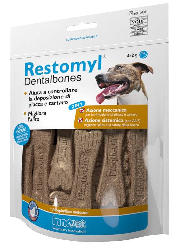 RESTOMYL DentalBones 485g - Lovesano 