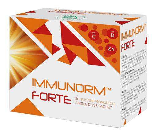 IMMUNORM FORTE 30BUST - Lovesano 