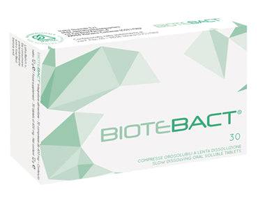 BIOTEBACT 30CPR - Lovesano 