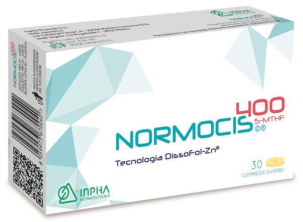 NORMOCIS 400 30CPR - Lovesano 