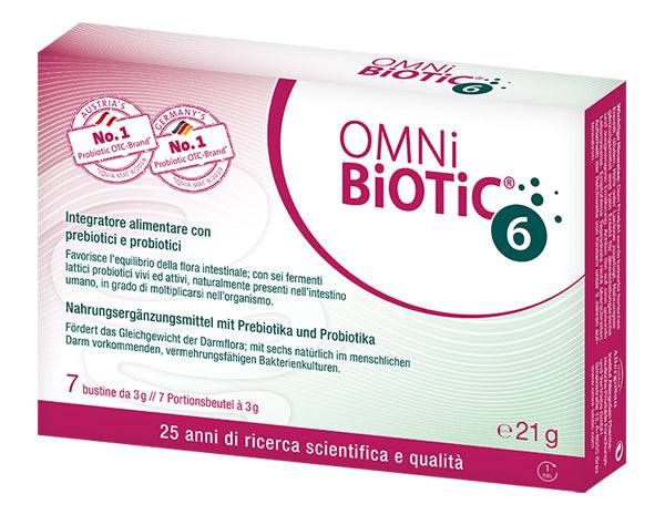 OMNI BIOTIC 6 7 Bust. - Lovesano 