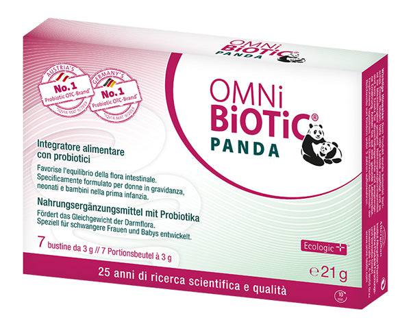 OMNI BIOTIC PANDA 7BUST - Lovesano 