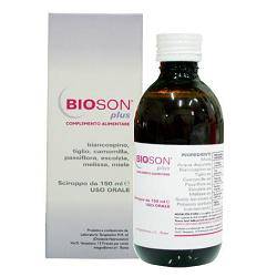 BIOSON SCIR 150 ML - Lovesano 