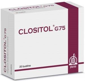 CLOSITOL G75 20BUST - Lovesano 