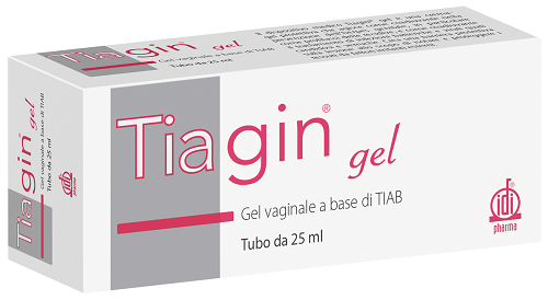 TIAGIN GEL 25ML - Lovesano 