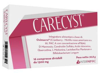 CARECYST 16CPR - Lovesano 