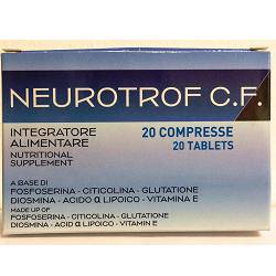 NEUROTROF C.F. 20CPR - Lovesano 