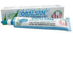 ORALSAN GEL CLOREXID DIGLUC 30 - Lovesano 