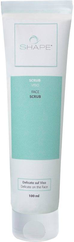 Shape Scrub Viso Bava Lumaca - Lovesano 