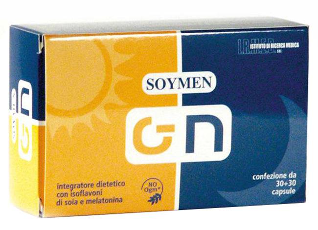 SOYMEN GN 30+30CPS 47,7G - Lovesano 