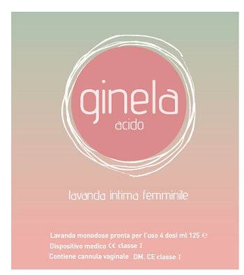GINELA-LAVANDA INTIMA 4 DS - Lovesano 