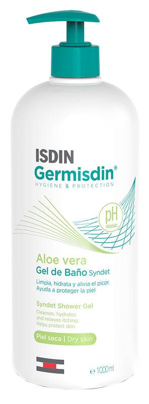 GERMISDIN ALOE VERA 1LT - Lovesano 