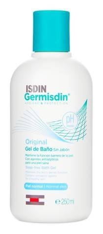 GERMISDIN IGIEN CORPO ORIG 250ML - Lovesano 