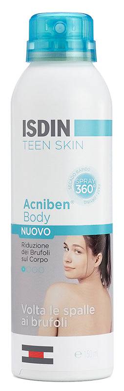 ACNIBEN BODY SPRAY ANTIACNE - Lovesano 