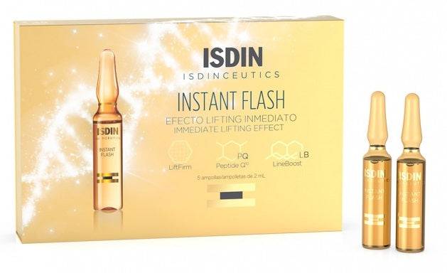 ISDINCEUTICS INSTANT FLASH 5F - Lovesano 