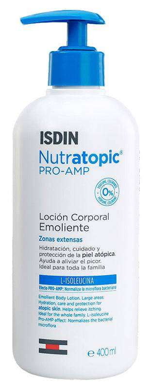 NUTRATOPIC PRO-AMP LOZIONE - Lovesano 