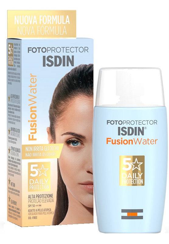 Fotoprotector Fusion Water - Lovesano 