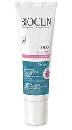 Bioclin Deo Allergy Crema - Lovesano 