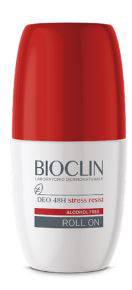 BIOCLIN DEO 48H STRESS RESIST - Lovesano 