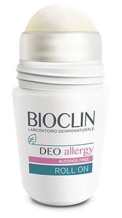 BIOCLIN DEO ALLERGY ROLL ON - Lovesano 