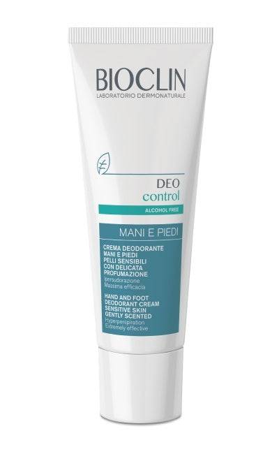 Bioclin Deo Control Cr Man/pie - Lovesano 