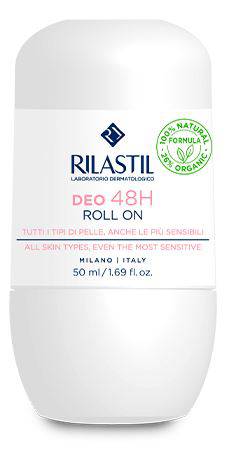 RILASTIL DEO ROLL ON 50ML - Lovesano 