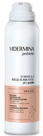 Vidermina Prebiotic Mousse - Lovesano 