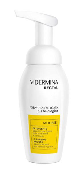 VIDERMINA RECTAL MOUSSE 200ML - Lovesano 