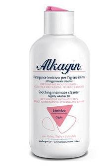 ALKAGIN DET INT GIRL 250ML - Lovesano 