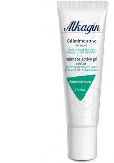 ALKAGIN GEL INT ATTIVO 30ML - Lovesano 