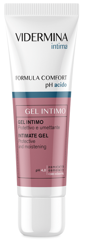 Vidermina Gel Intimo Nf 30ml - Lovesano 