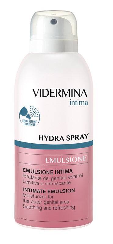 VIDERMINA INTIMA HYDRA SPRAY - Lovesano 